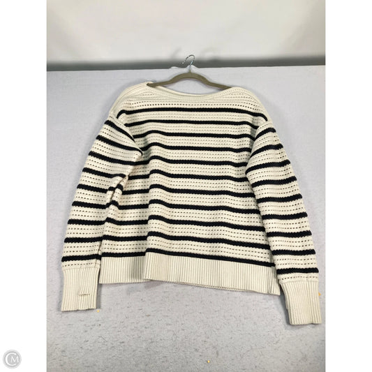 Sweater By Lululemon In Cream, Size: M
