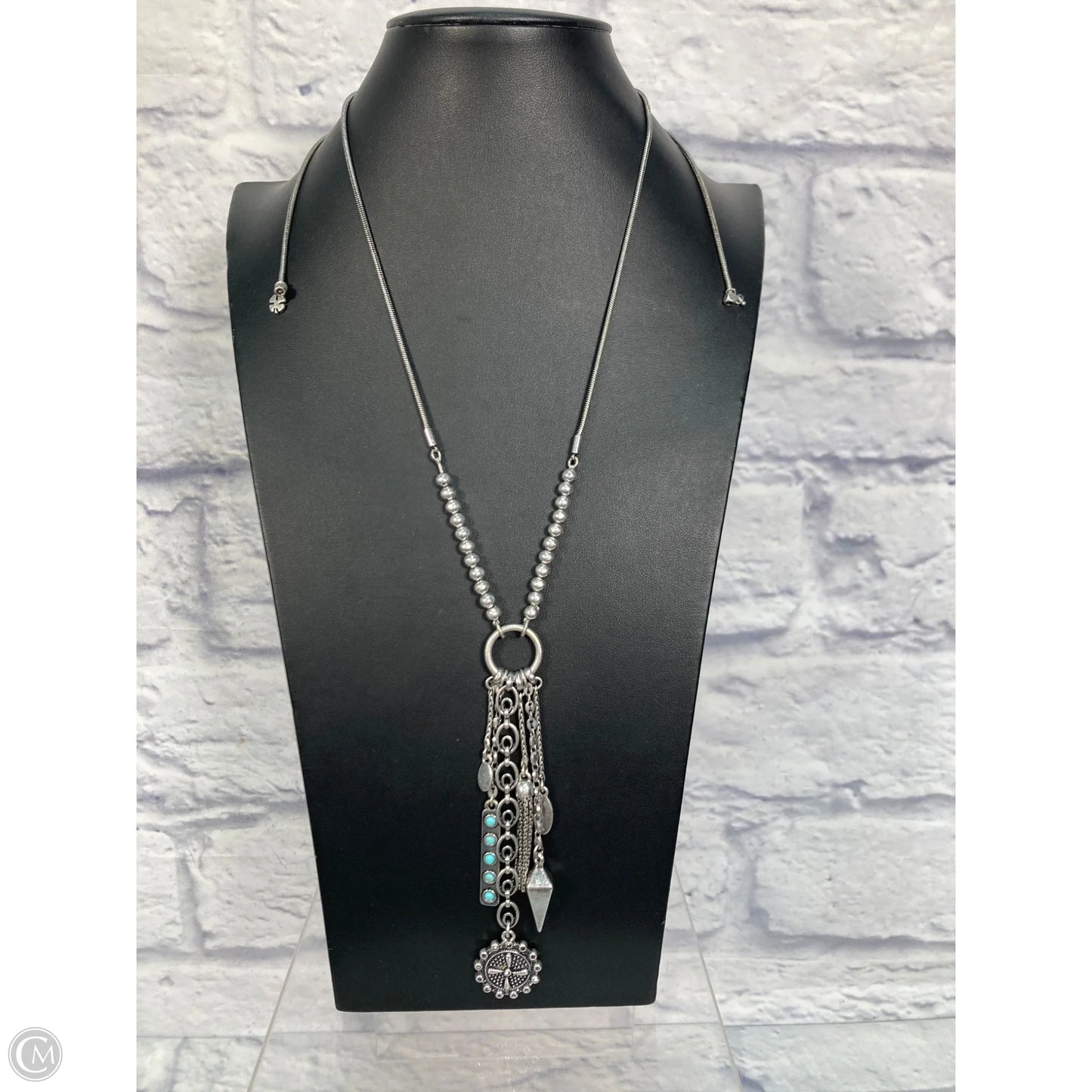 Necklace Charm By Lucky Brand