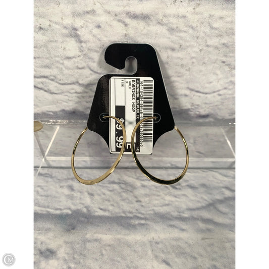 Earrings Hoop By Banana Republic