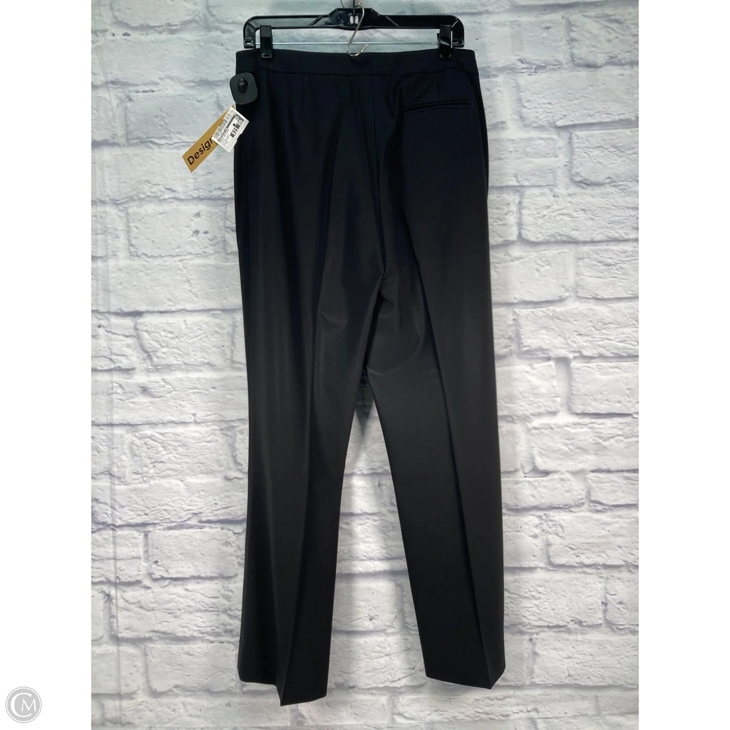 Pants Designer By Lafayette 148 In Black, Size: 6