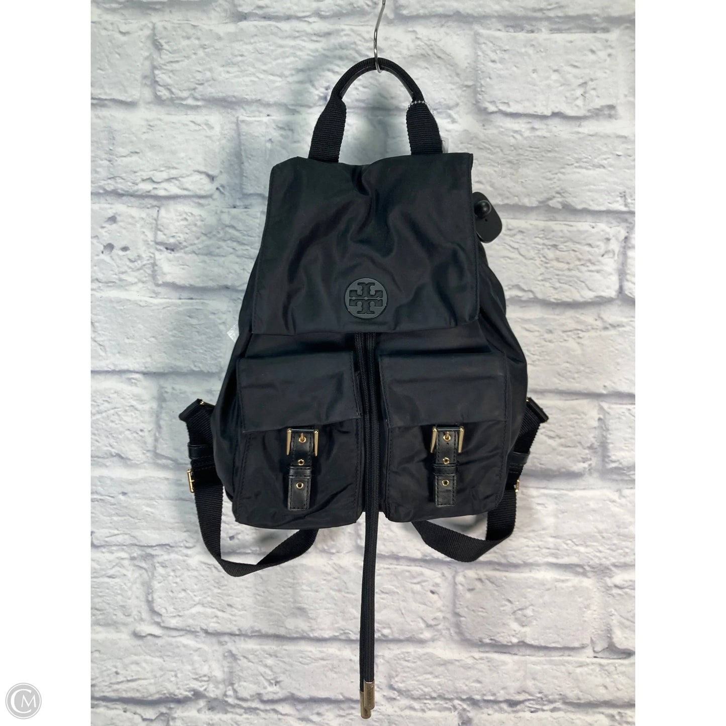 Backpack Designer By Tory Burch, Size: Medium
