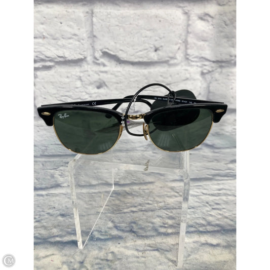Sunglasses Designer By Ray Ban, Size: Medium