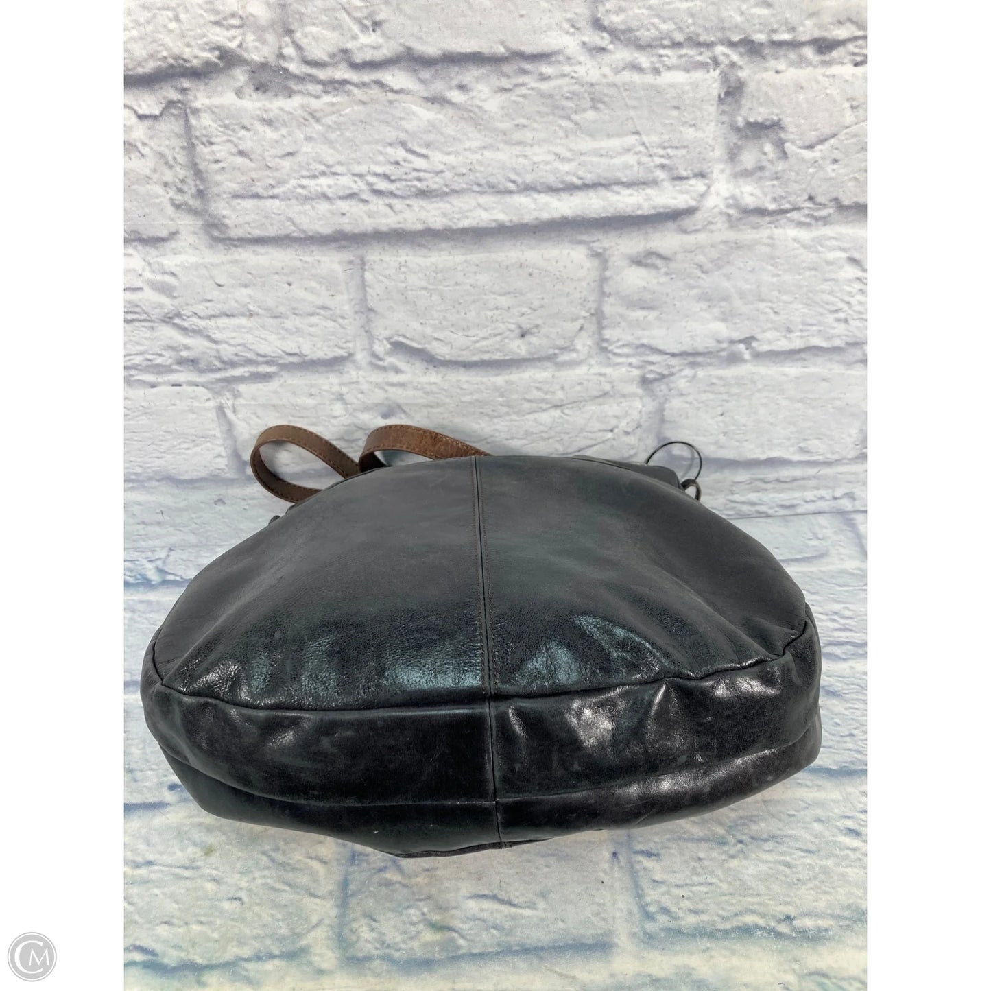 Crossbody Leather By Hobo Intl, Size: Large