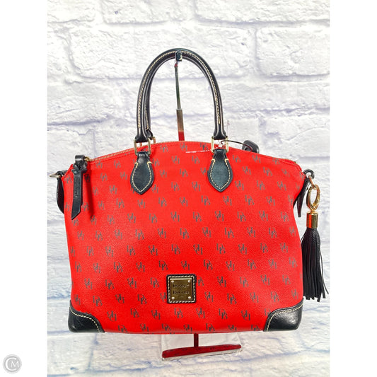 Handbag Designer By Dooney And Bourke, Size: Medium