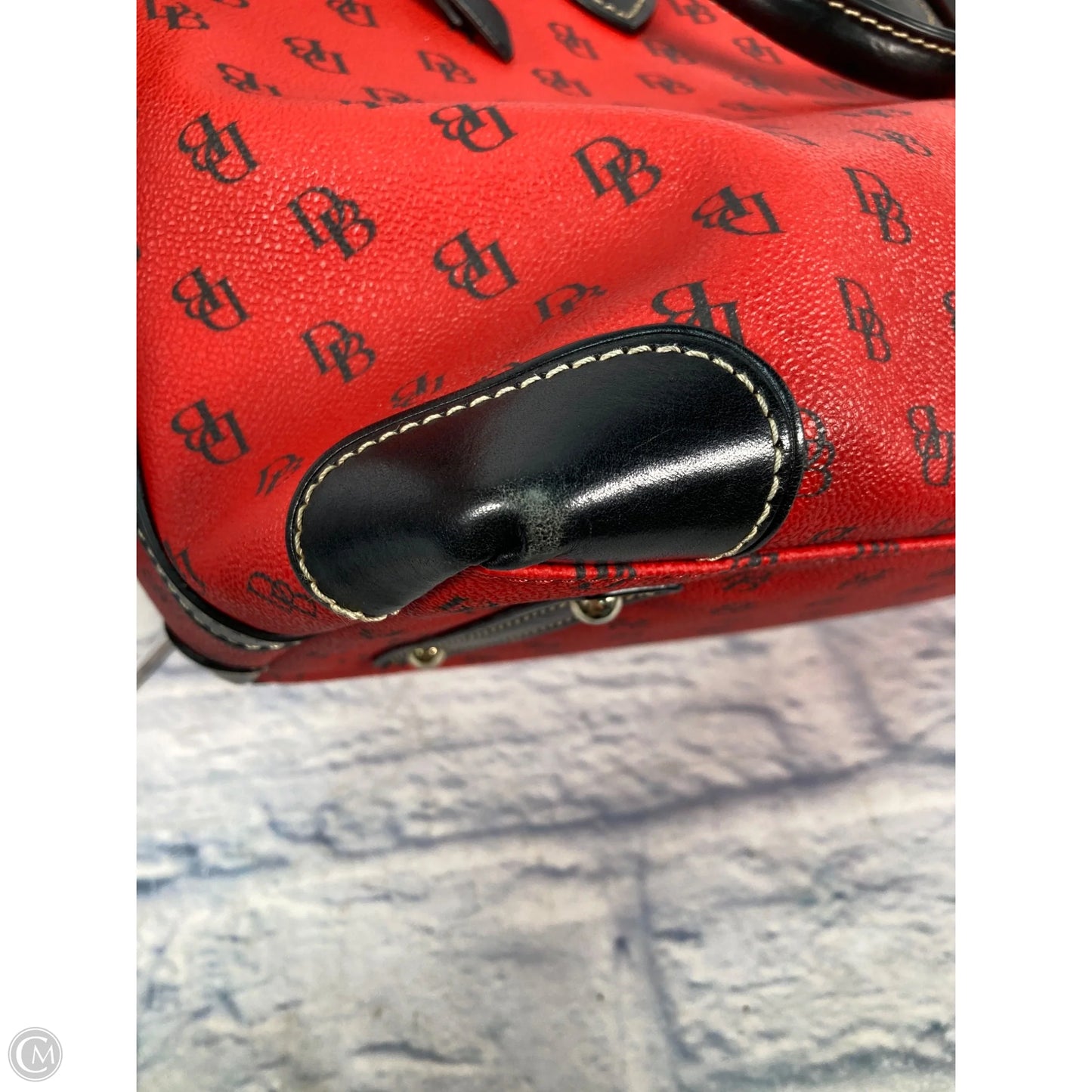 Handbag Designer By Dooney And Bourke, Size: Medium