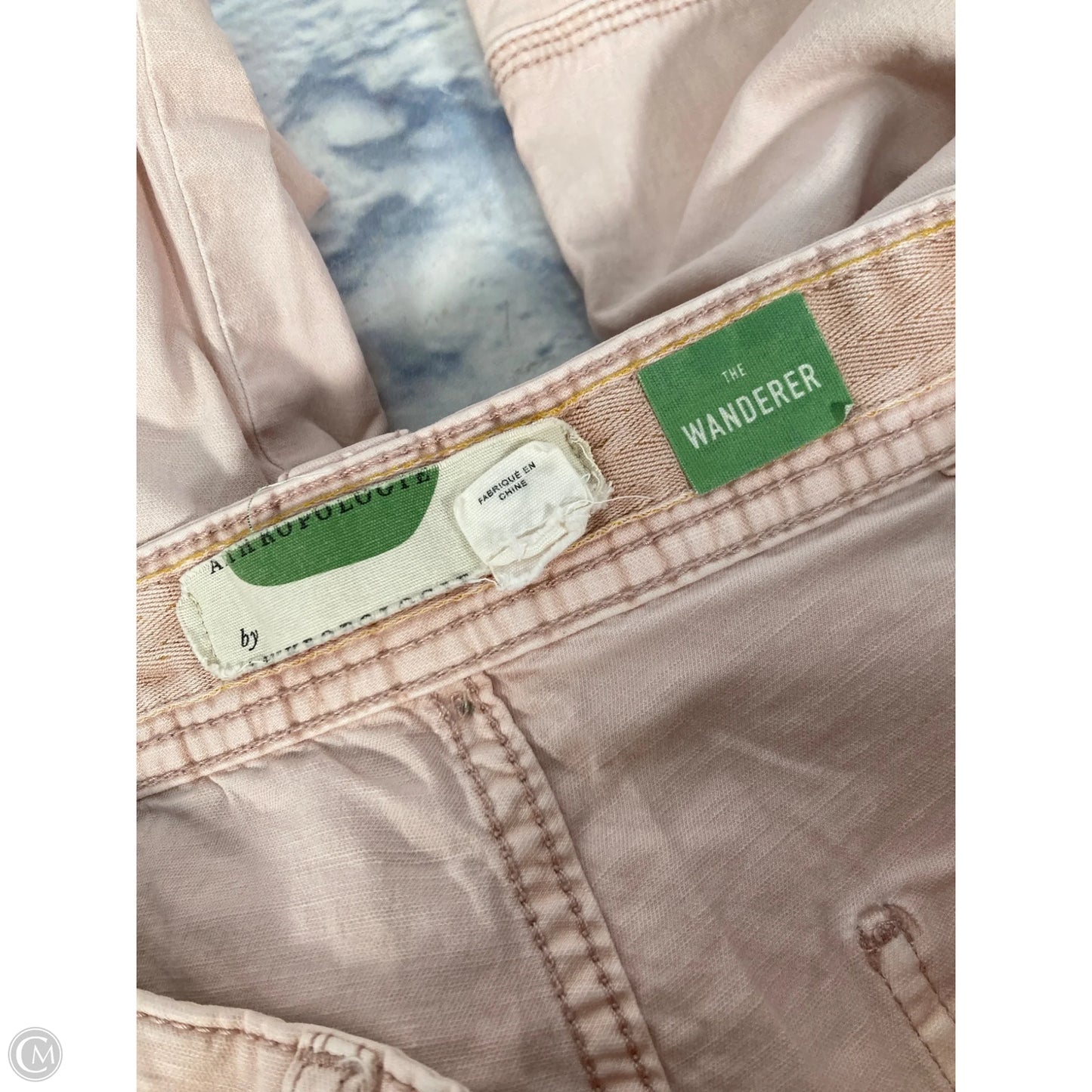 Pants Cargo & Utility By Anthropologie In Pink, Size: 2