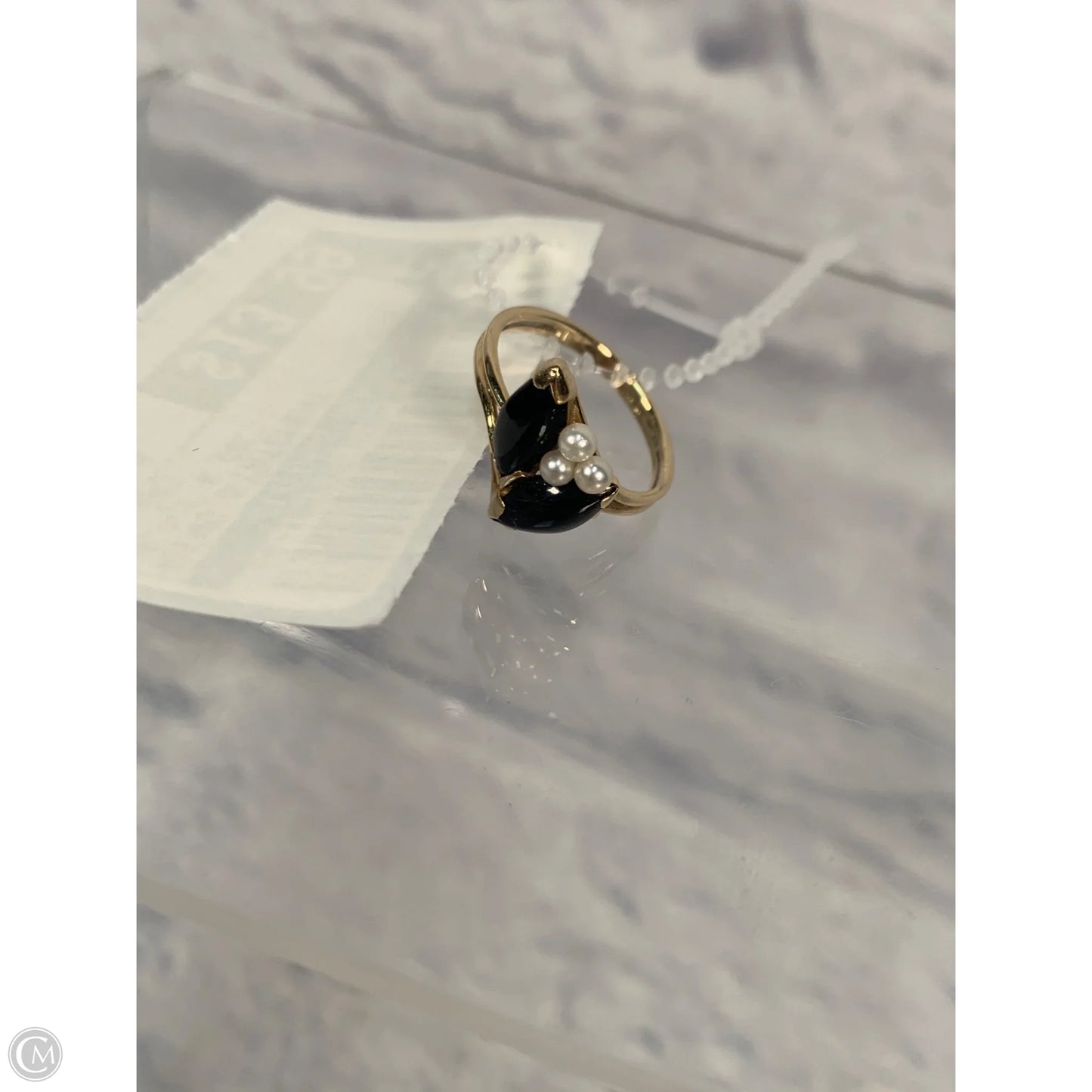 Ring Statement By Clothes Mentor, Size: 6.5