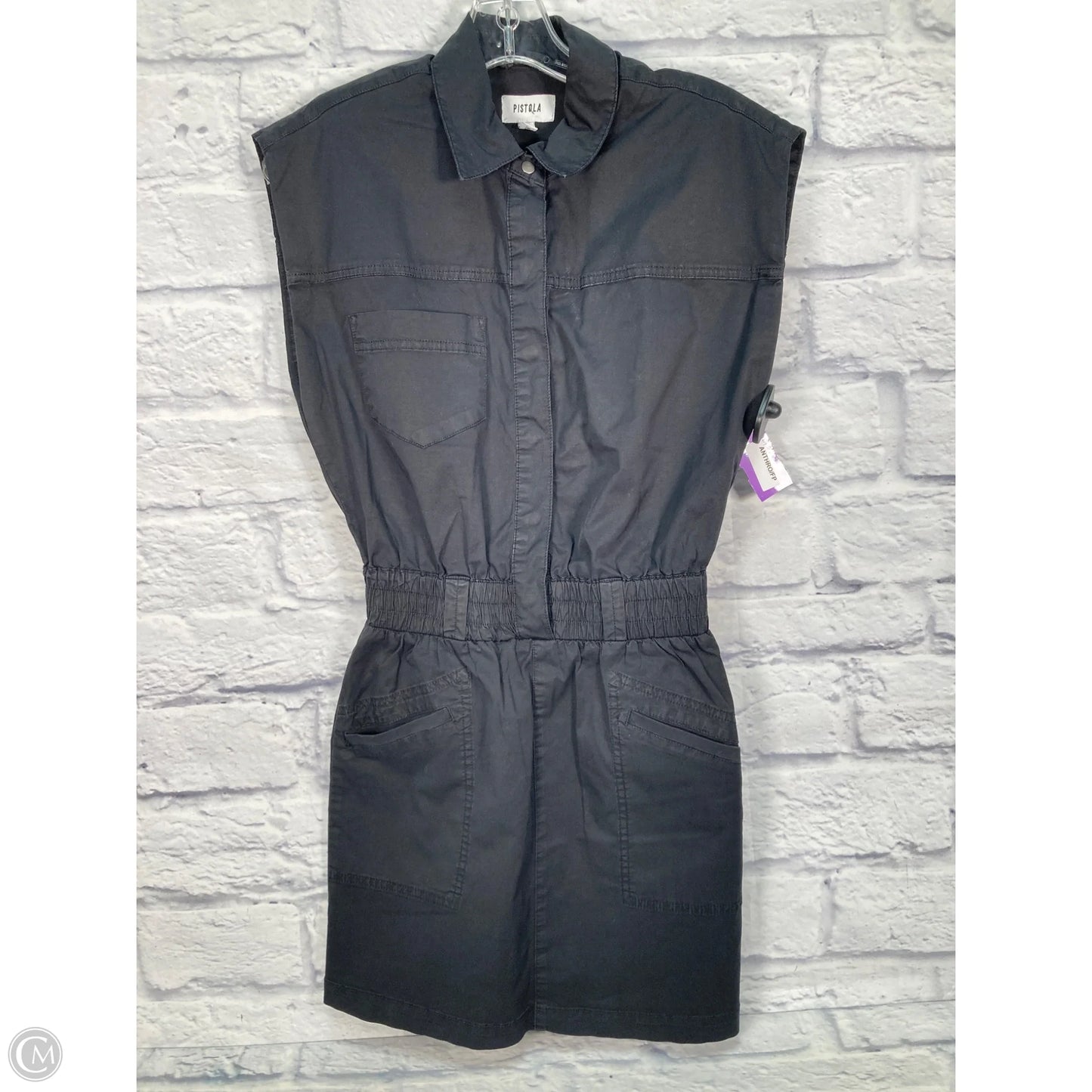 Dress Casual Short By Pistola In Black, Size: Xs