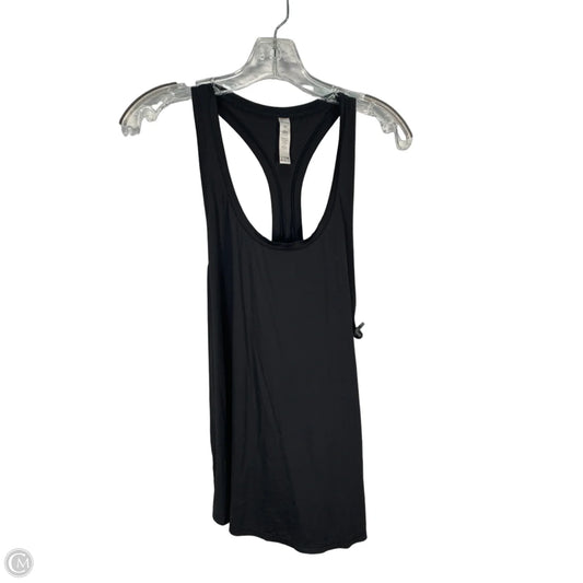 Athletic Tank Top By Alo In Black, Size: M