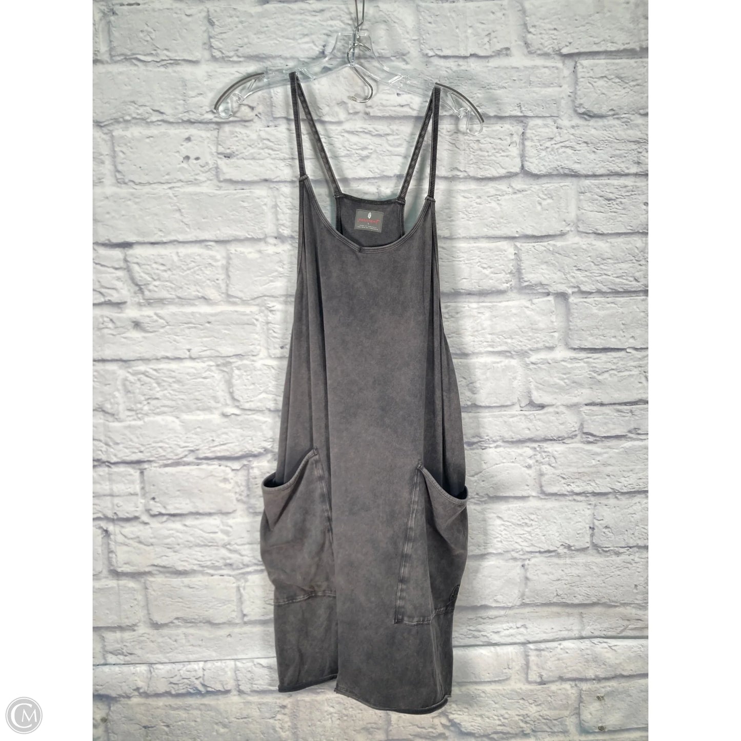 Dress Casual Short By Free People In Grey, Size: L