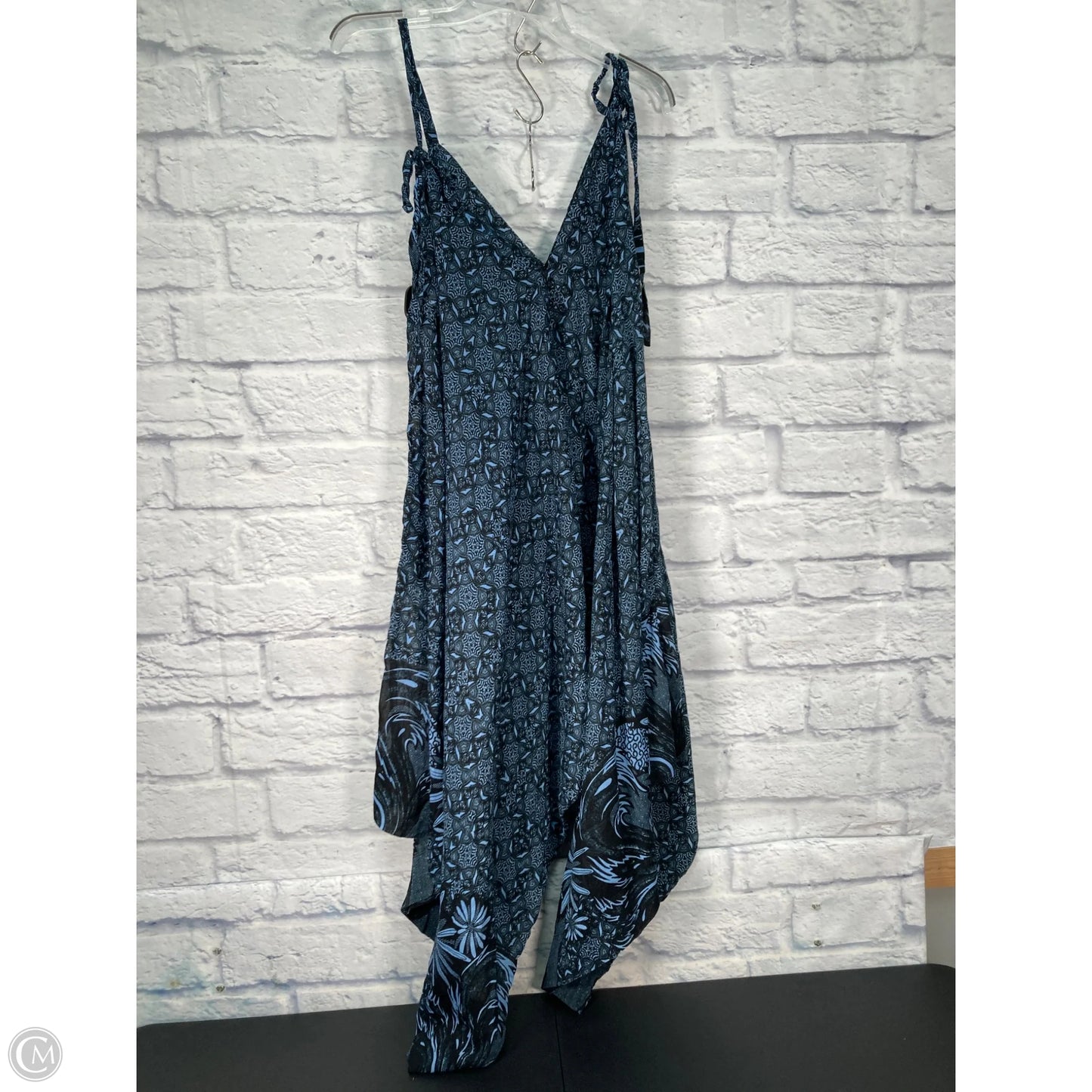Jumpsuit By Free People In Blue, Size: L