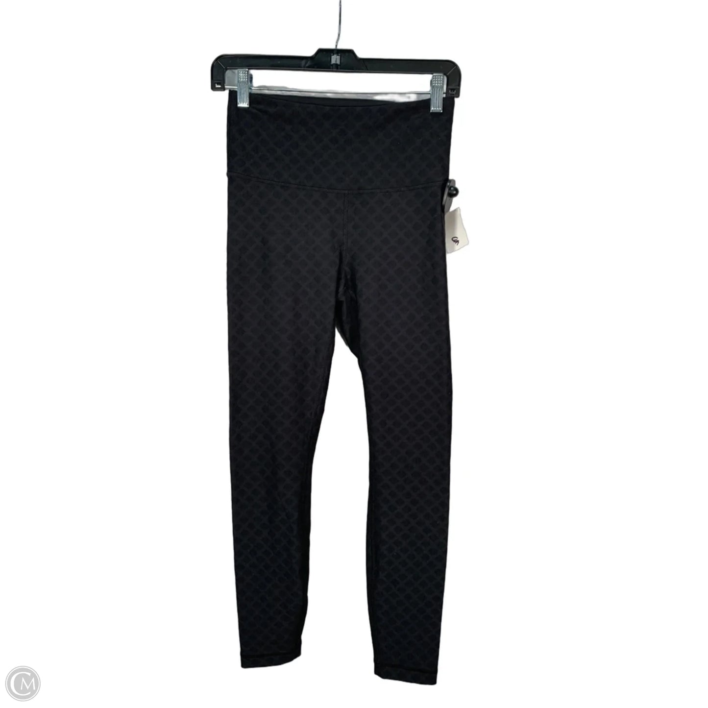 Athletic Leggings By Lululemon In Black, Size: 6