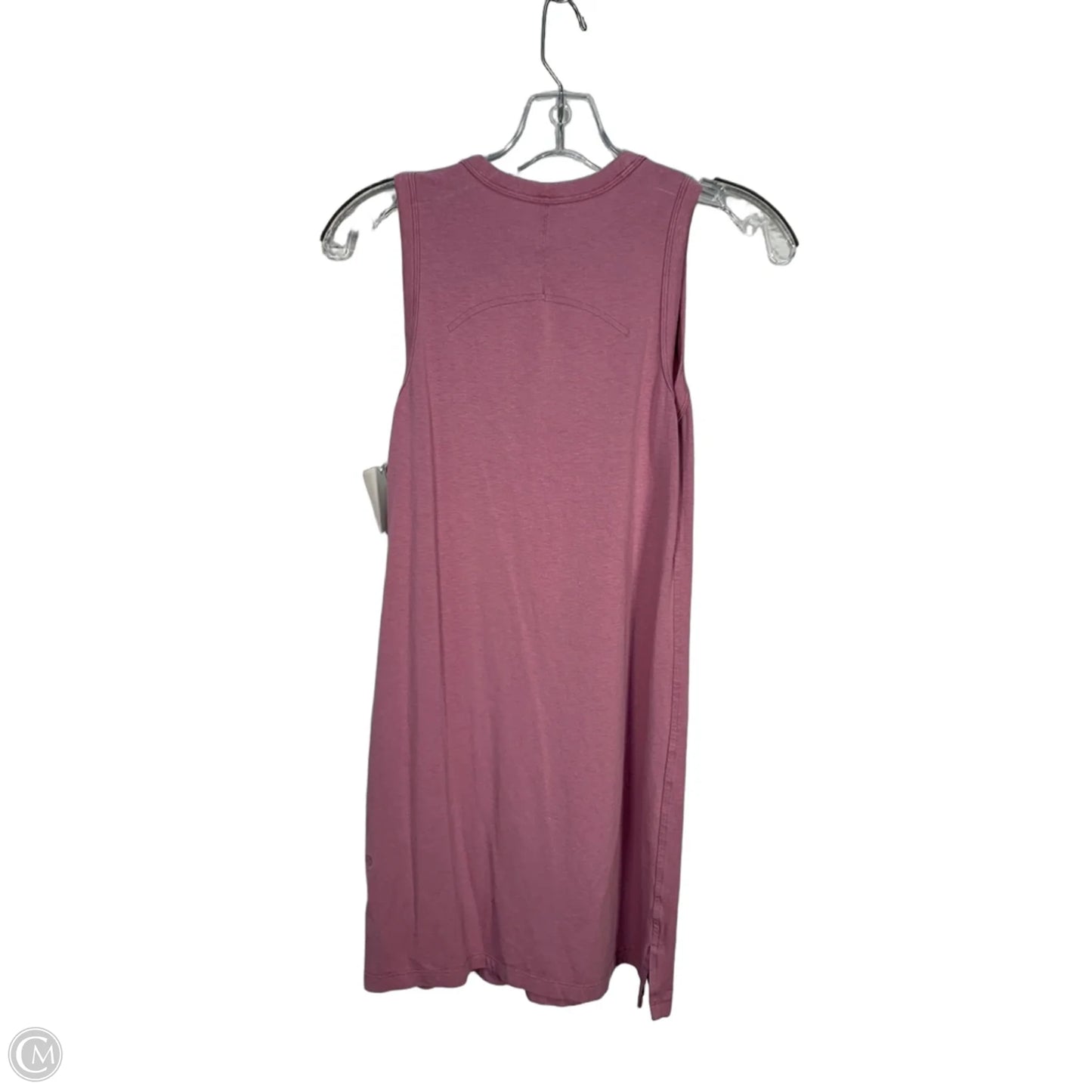 Athletic Dress By Lululemon In Purple, Size: Xs