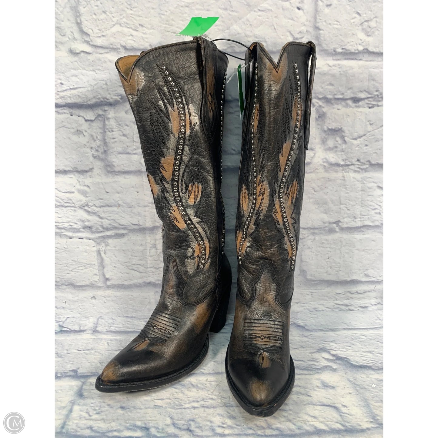 Boots Leather By Idyllwind In Bronze, Size: 6.5