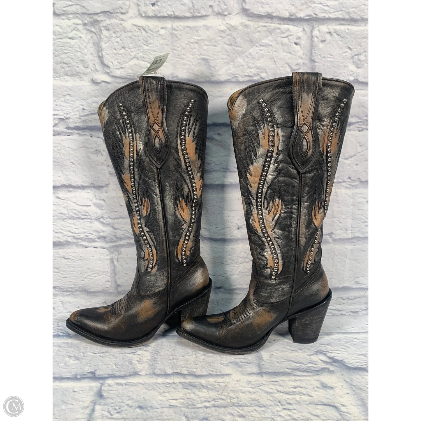 Boots Leather By Idyllwind In Bronze, Size: 6.5