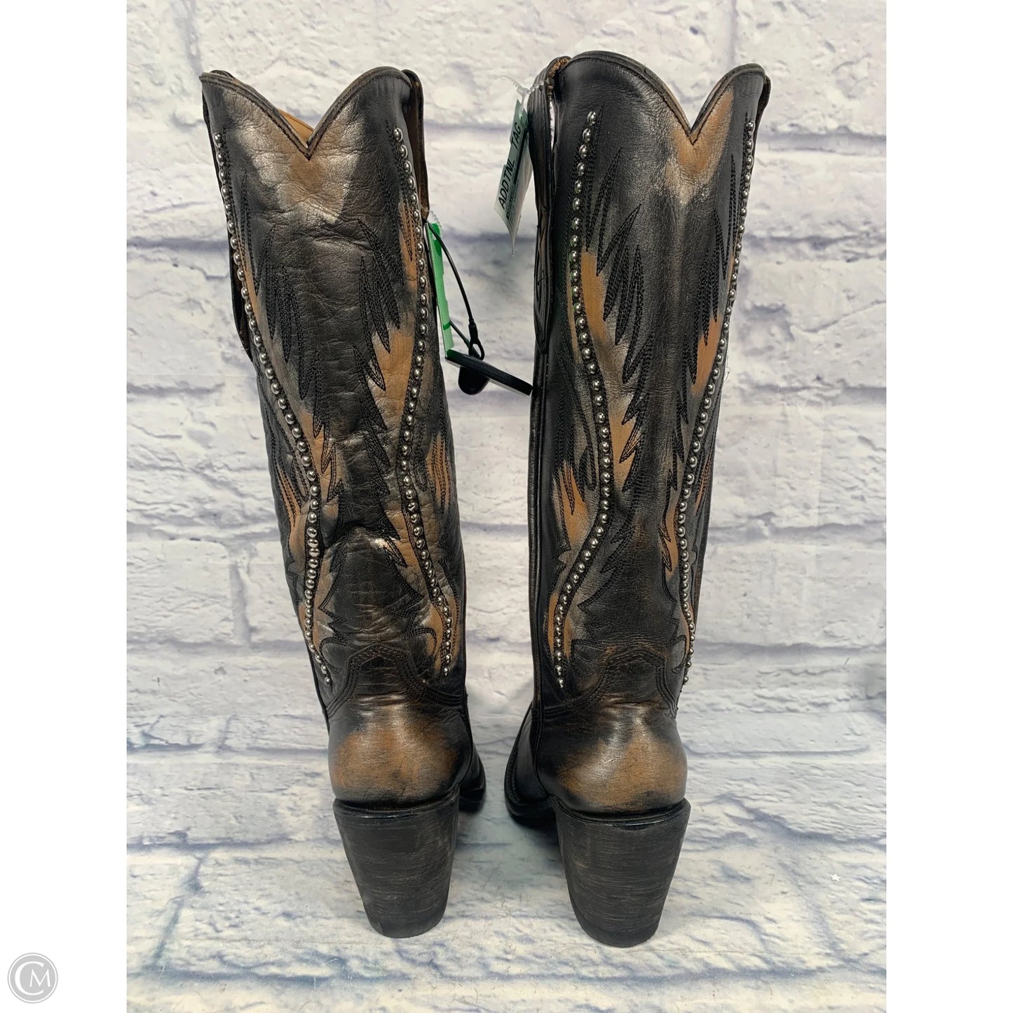 Boots Leather By Idyllwind In Bronze, Size: 6.5