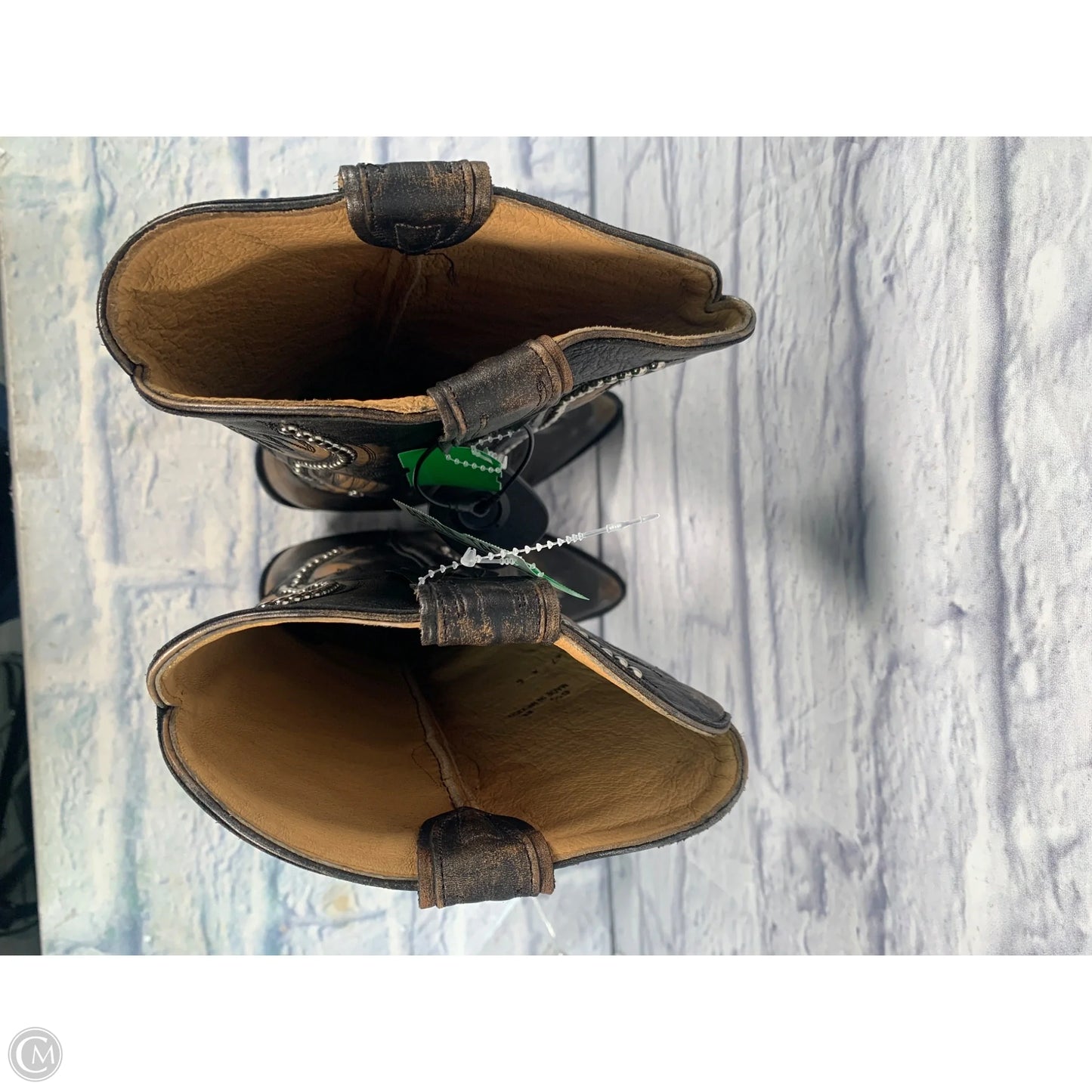 Boots Leather By Idyllwind In Bronze, Size: 6.5