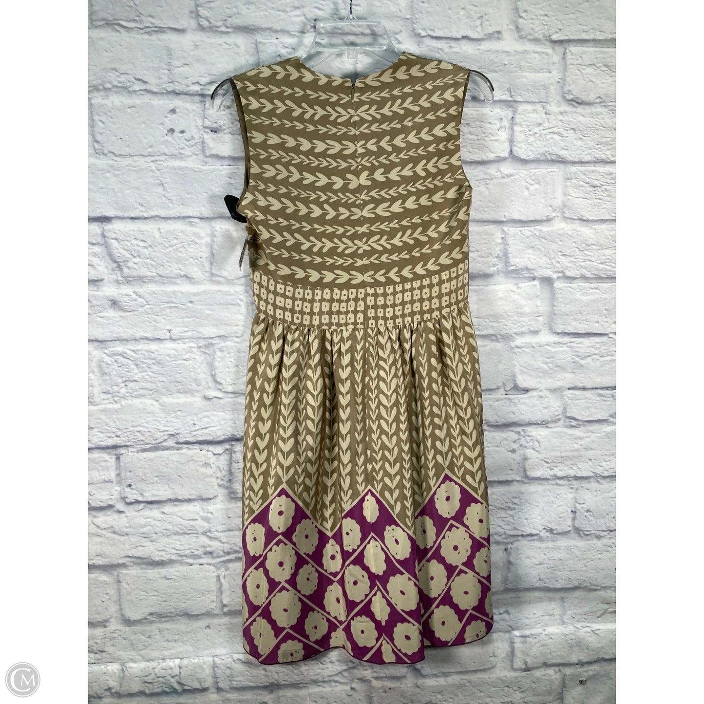 Dress Casual Short By Anna Sui In Green, Size: Xs