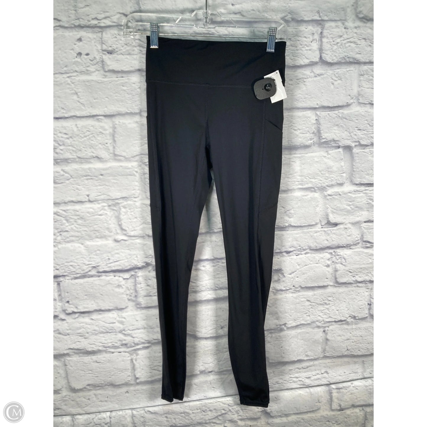 Athletic Leggings By Vuori In Black, Size: Xs
