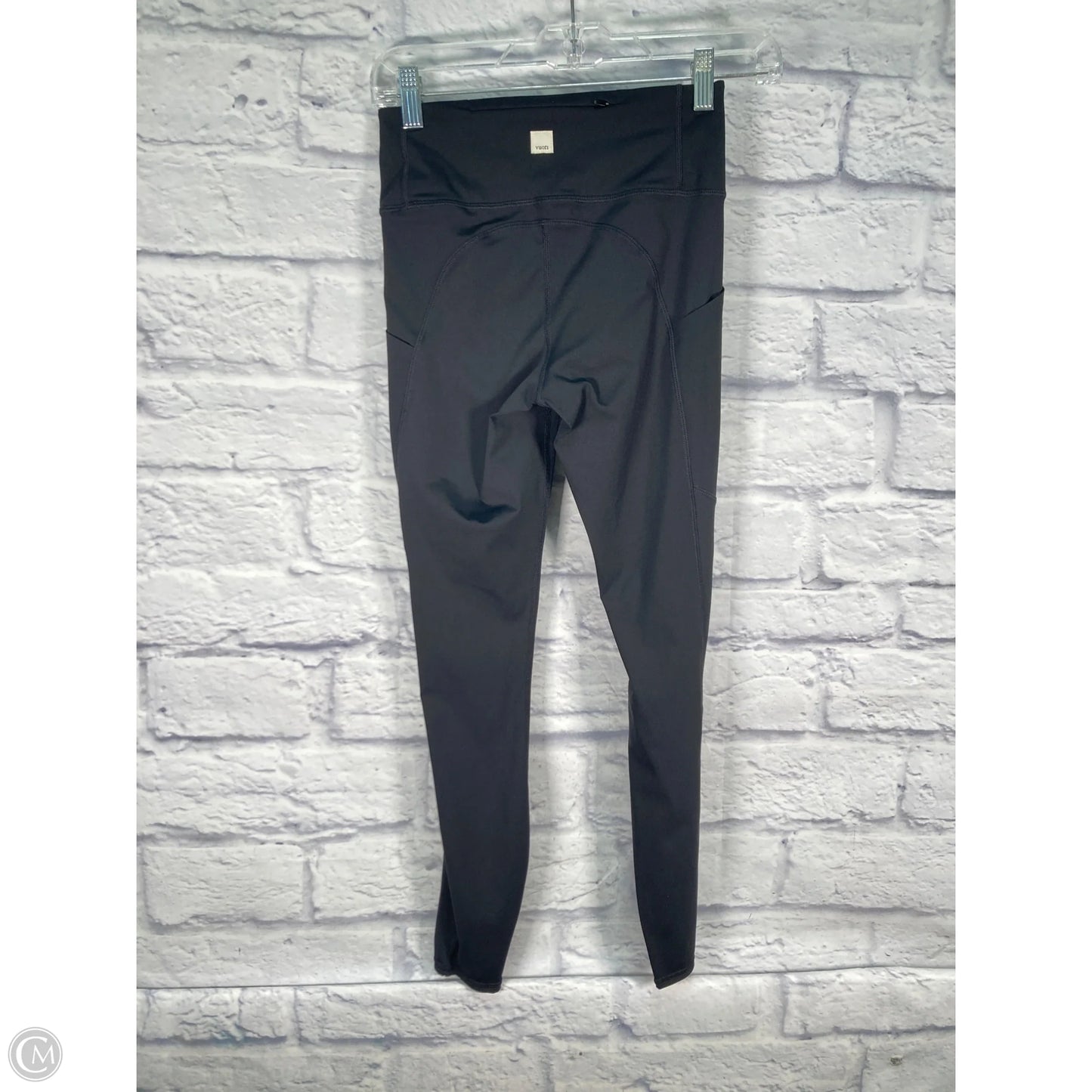 Athletic Leggings By Vuori In Black, Size: Xs