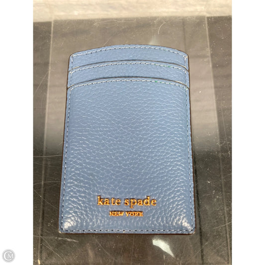 Wallet Designer By Kate Spade, Size: Small