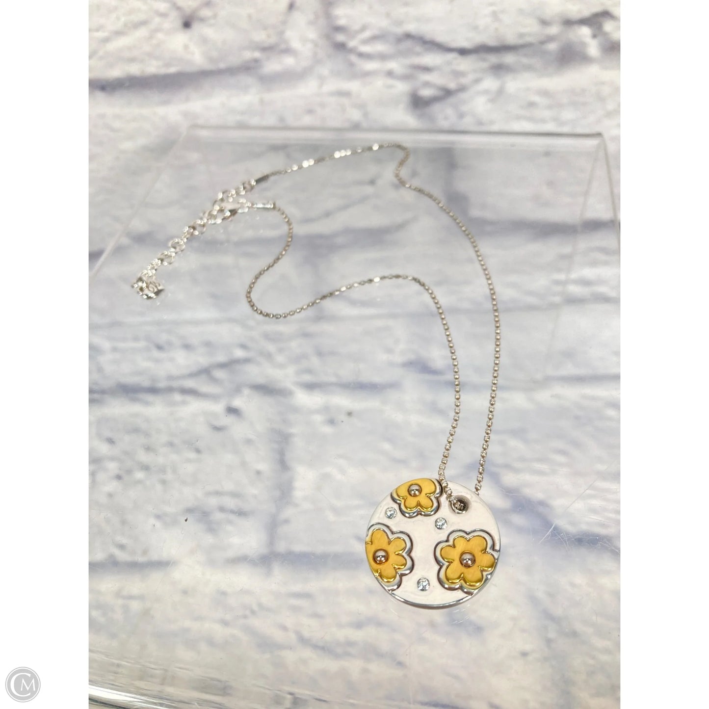 Necklace Pendant By Brighton