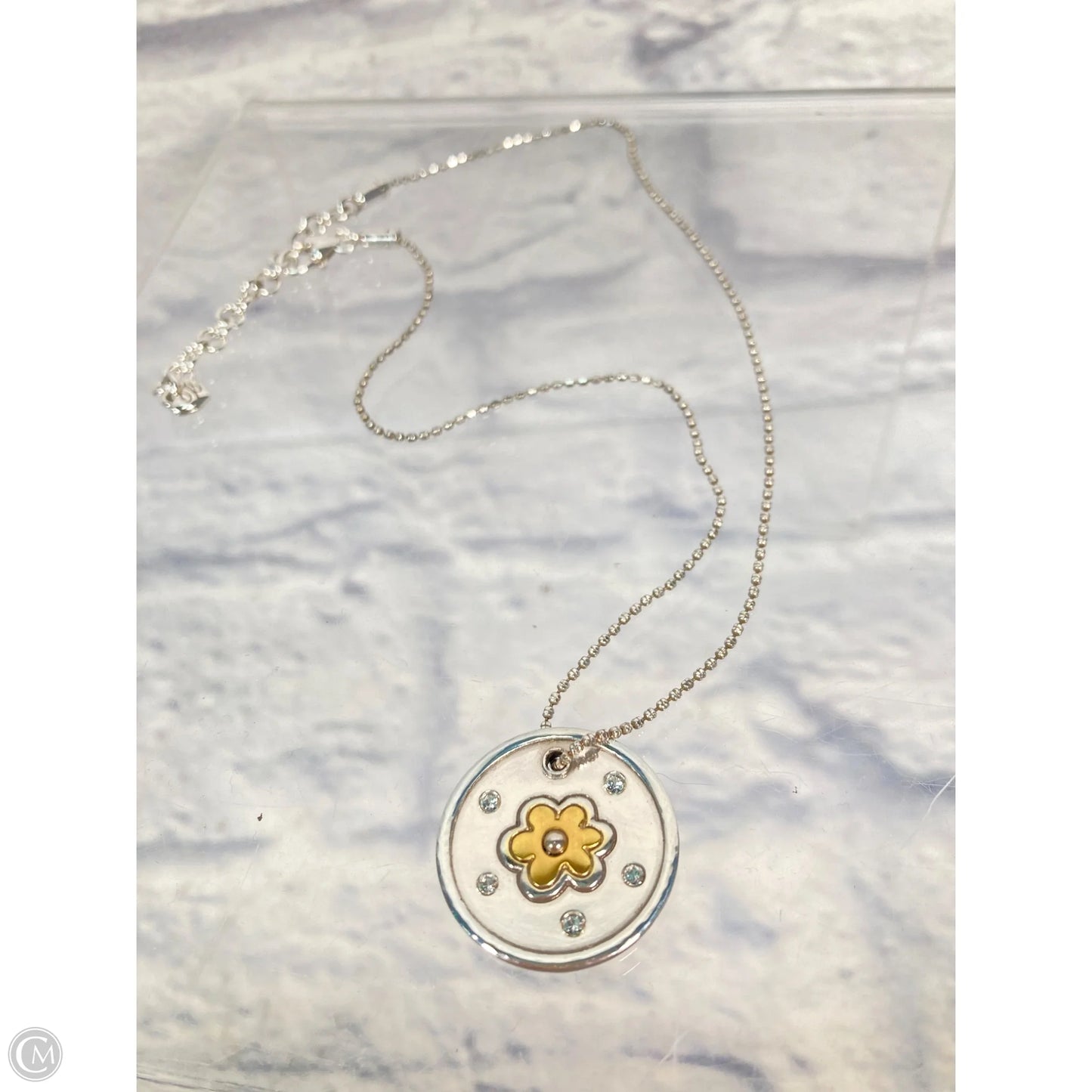 Necklace Pendant By Brighton