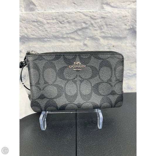 Wallet Designer By Coach, Size: Medium