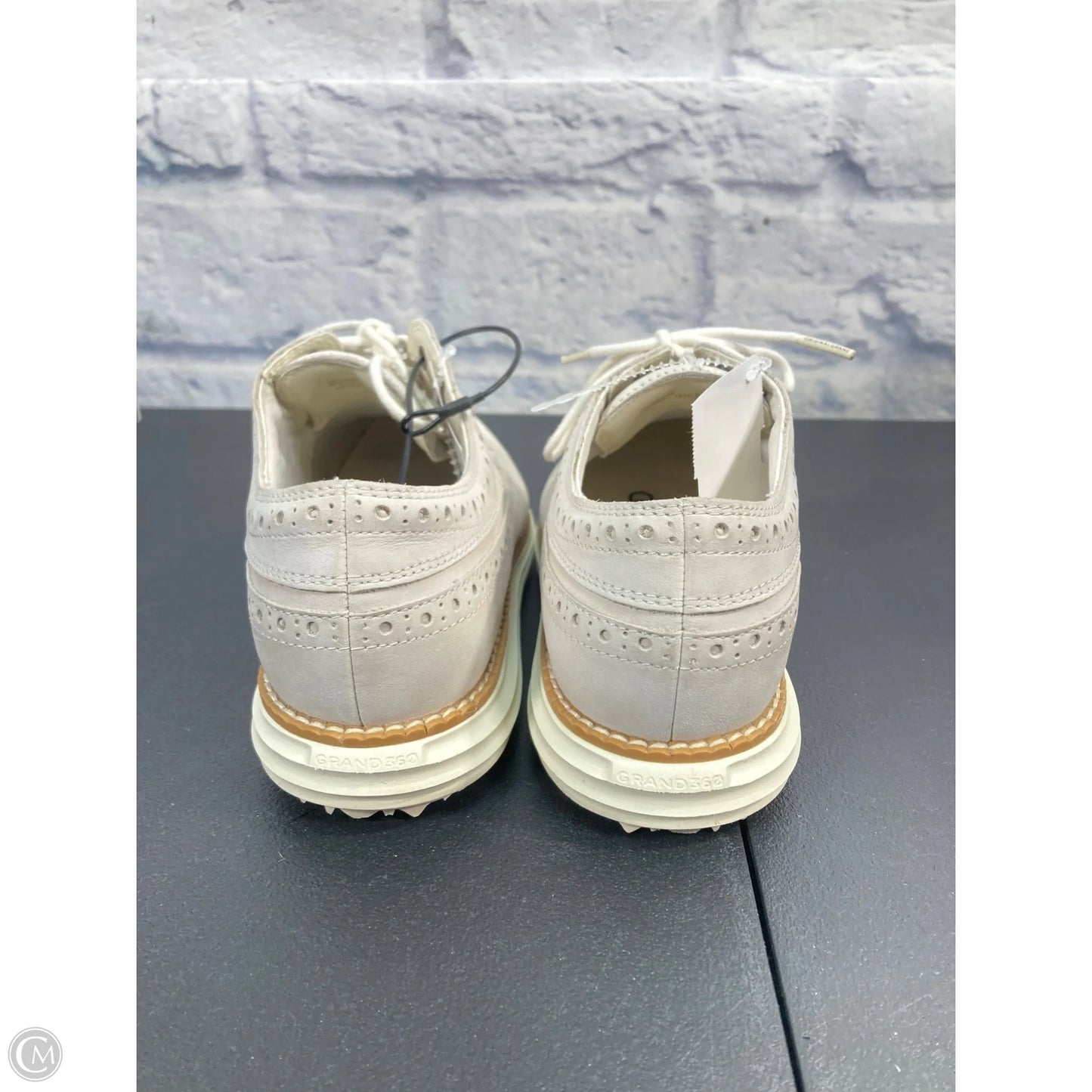 Shoes Flats By Cole-haan In Beige, Size: 6.5