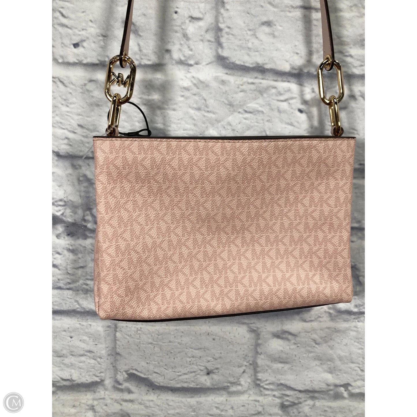 Crossbody Designer By Michael Kors, Size: Small