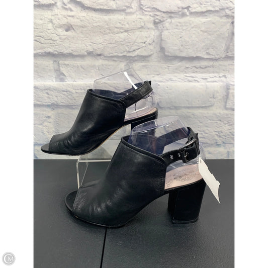 Shoes Heels Block By Vince Camuto In Black, Size: 7.5