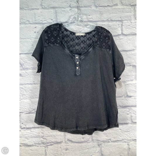Tank Top By We The Free In Black, Size: S