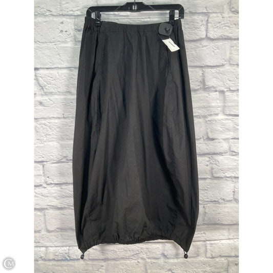 Skirt Midi By Velvet By Graham & Spencer In Black, Size: 6