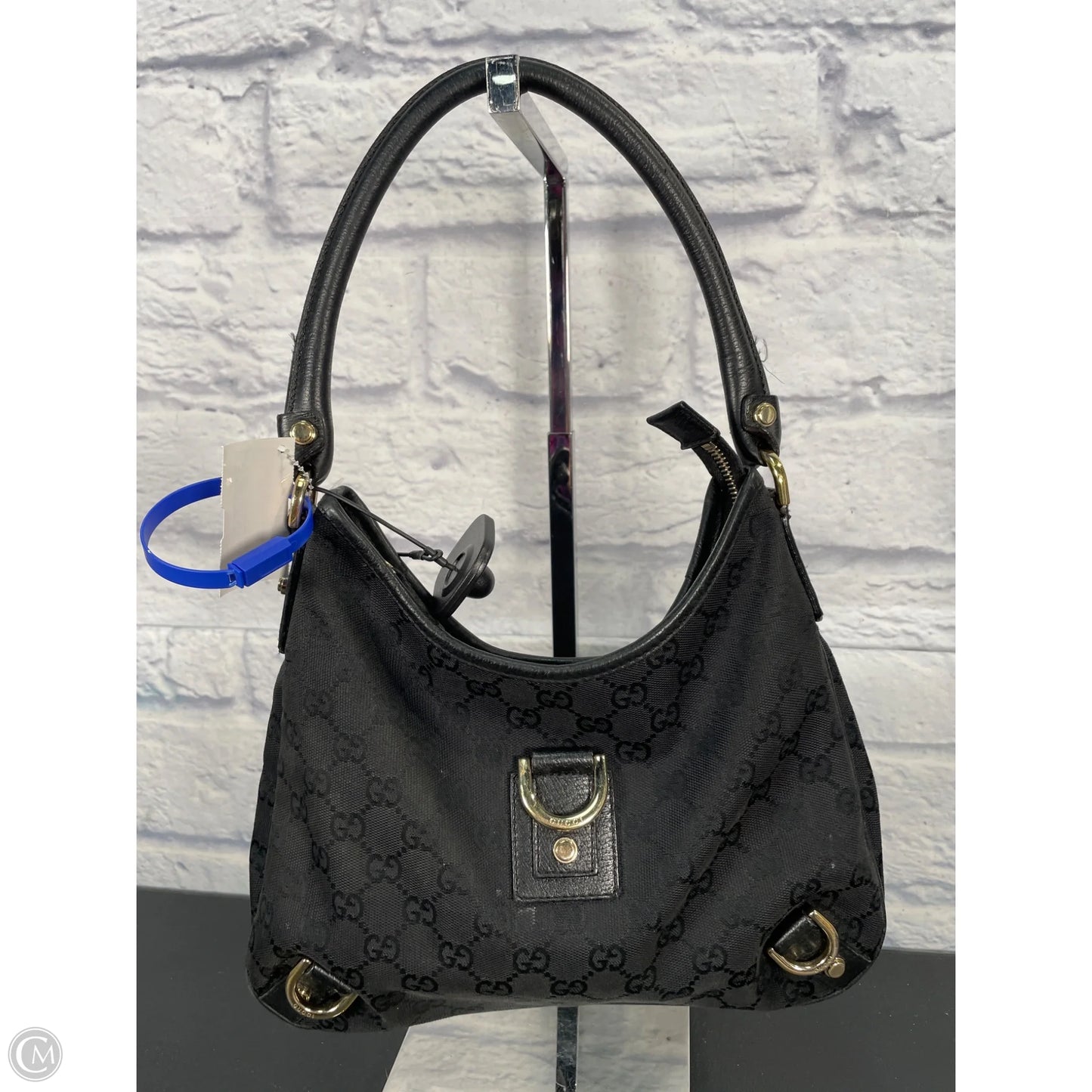 Handbag Luxury Designer By Gucci, Size: Medium