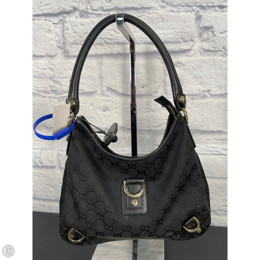 Handbag Luxury Designer By Gucci, Size: Medium