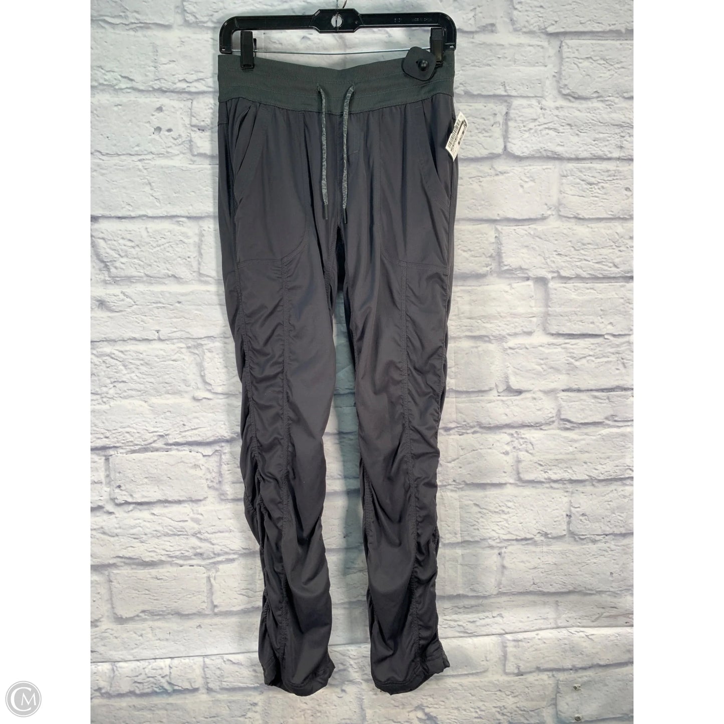 Athletic Pants By The North Face In Grey, Size: S