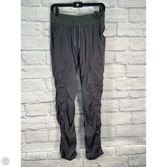 Athletic Pants By The North Face In Grey, Size: S