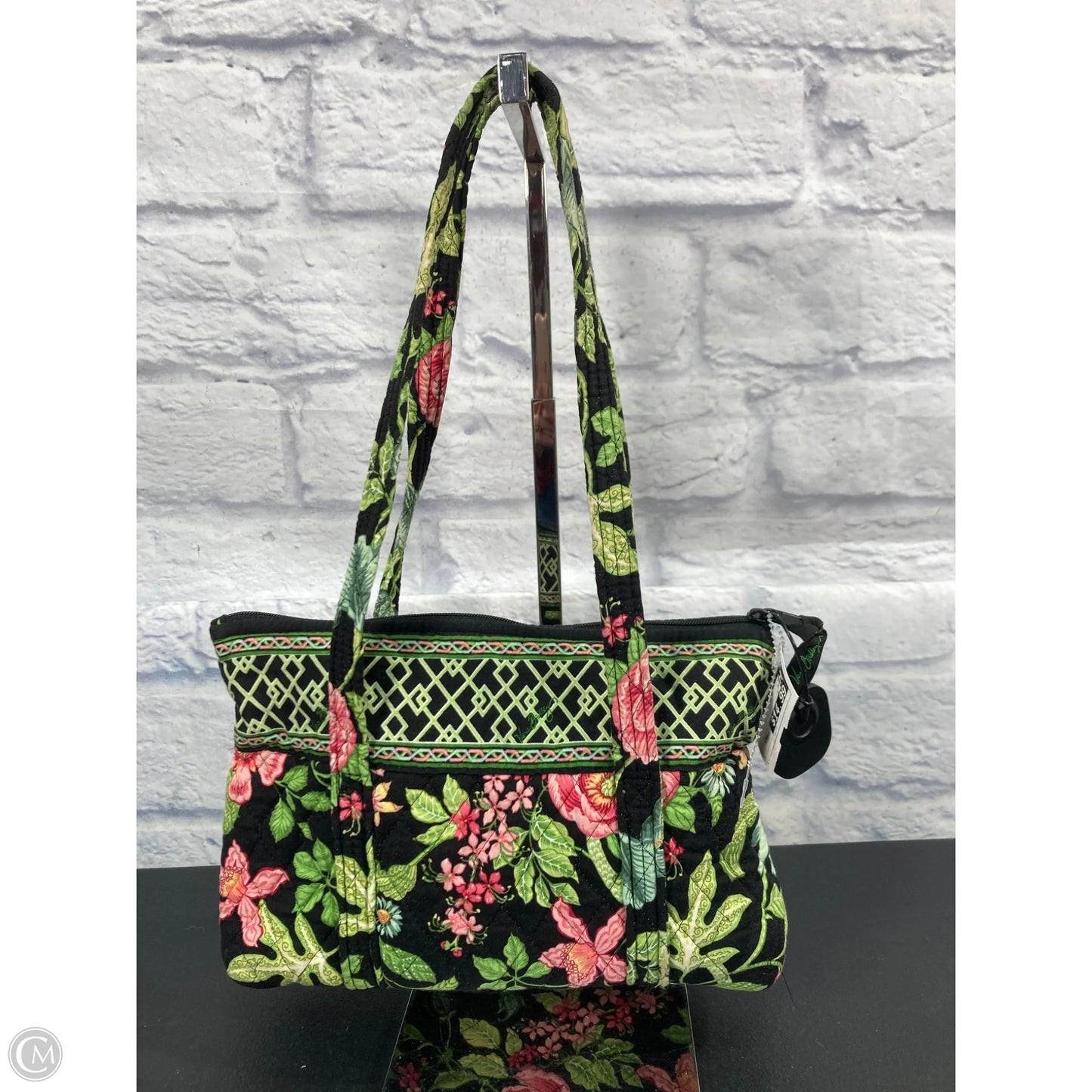 Handbag By Vera Bradley, Size: Small