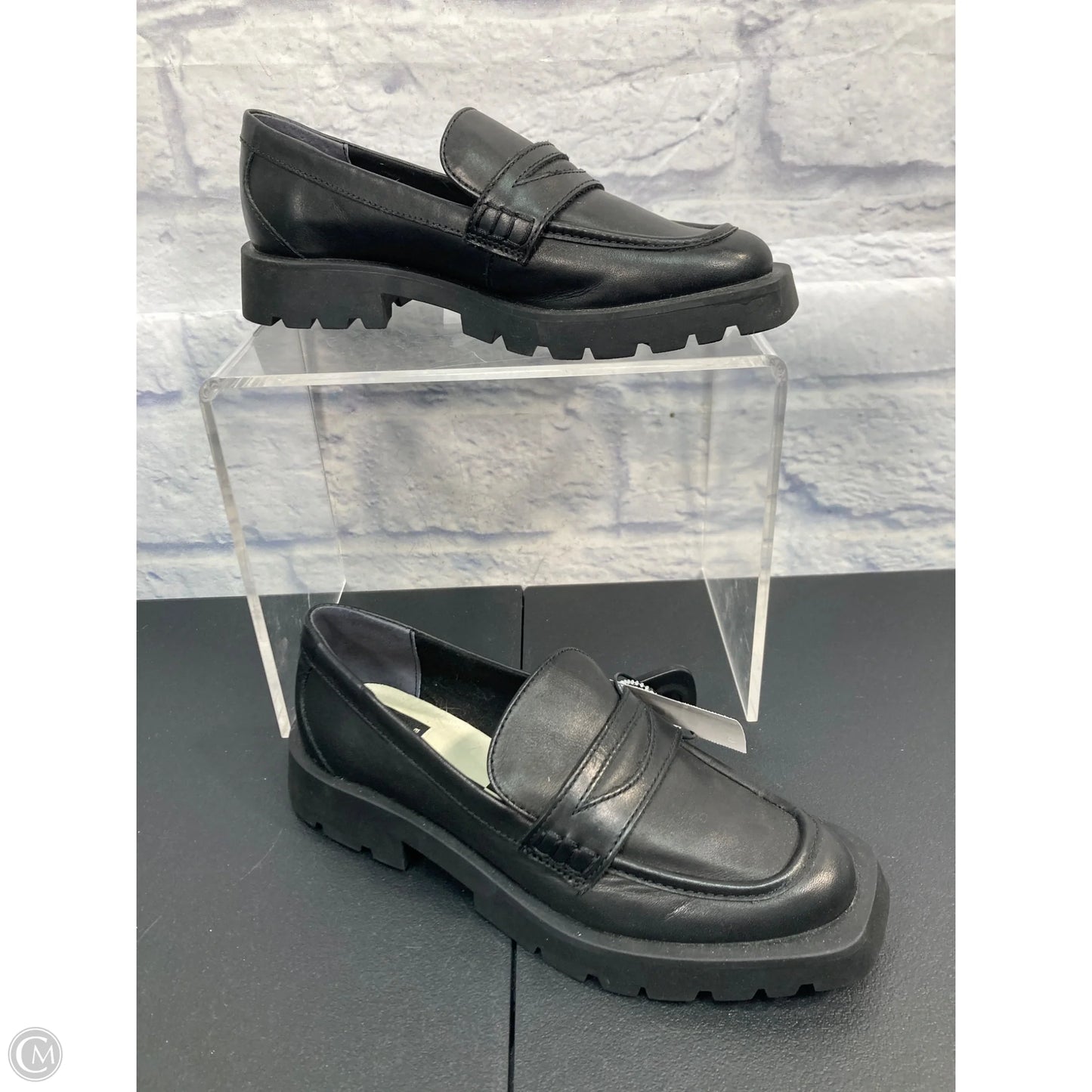 Shoes Flats By Dolce Vita In Black, Size: 7.5
