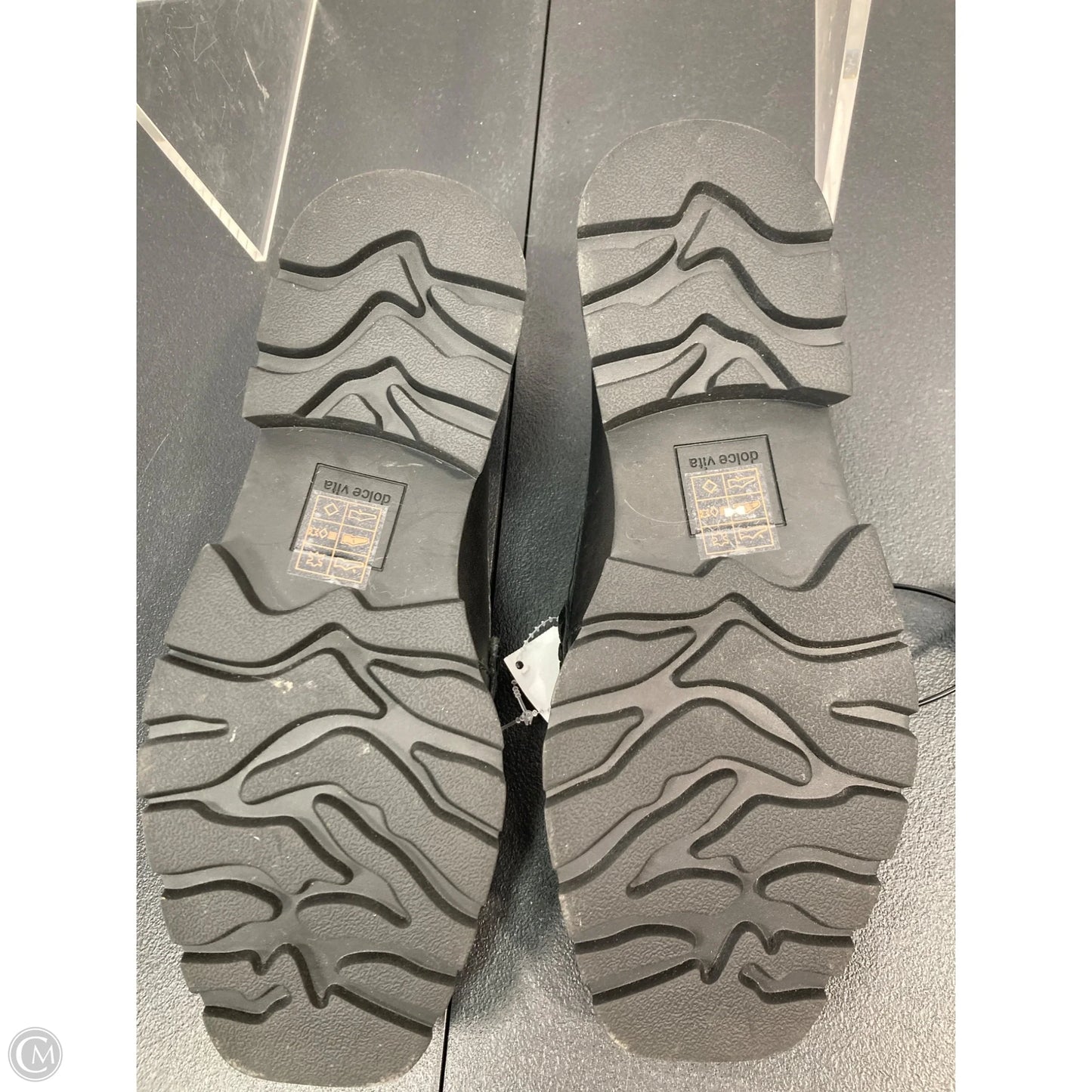 Shoes Flats By Dolce Vita In Black, Size: 7.5