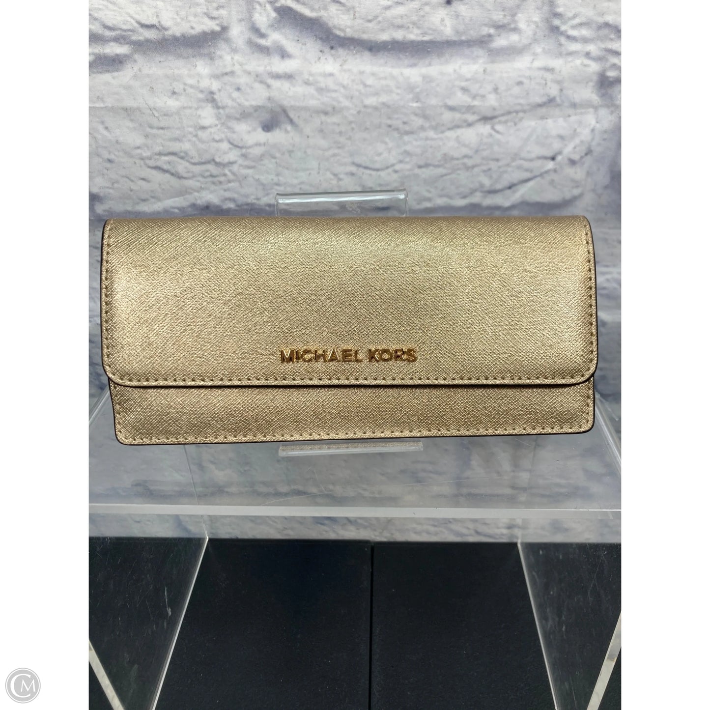 Wallet Designer By Michael Kors, Size: Medium