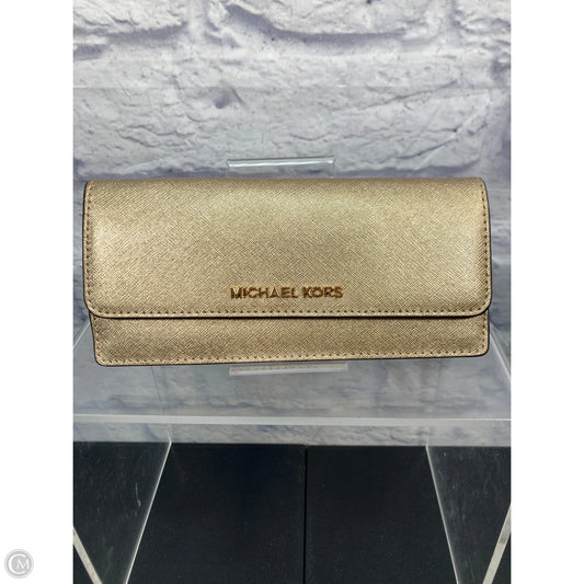 Wallet Designer By Michael Kors, Size: Medium