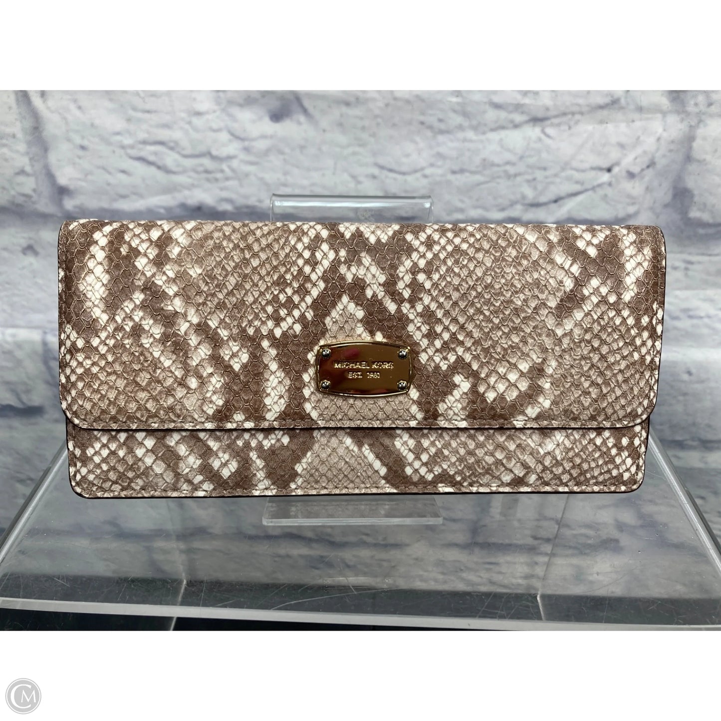 Wallet Designer By Michael Kors, Size: Medium