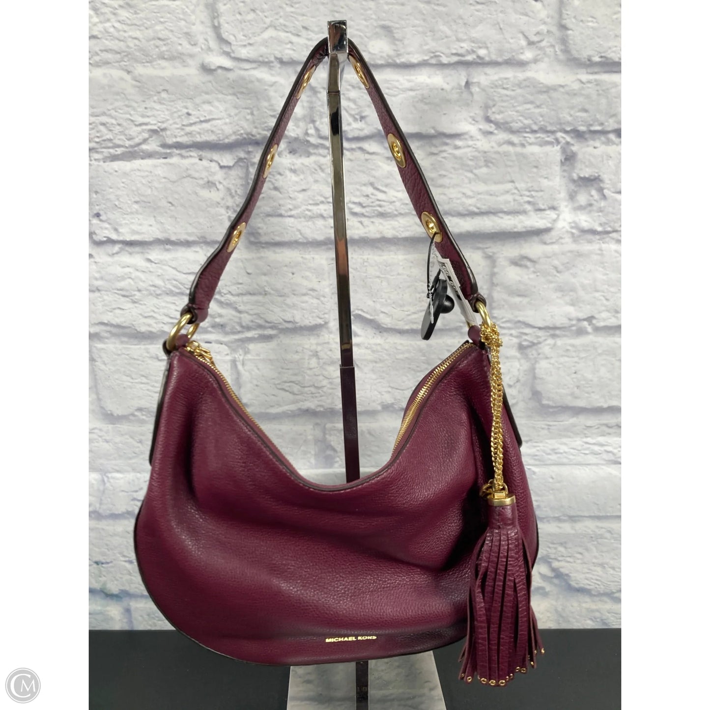 Handbag Designer By Michael Kors, Size: Large