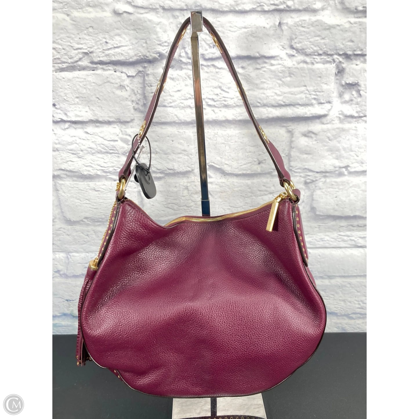 Handbag Designer By Michael Kors, Size: Large