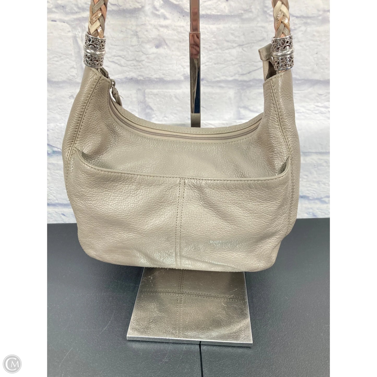 Handbag Designer By Brighton, Size: Medium