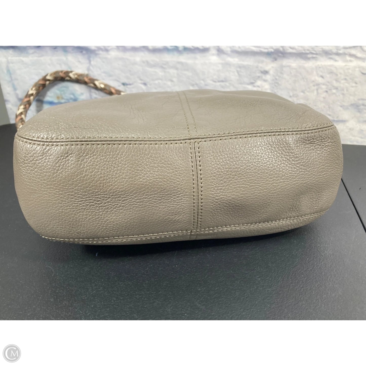 Handbag Designer By Brighton, Size: Medium