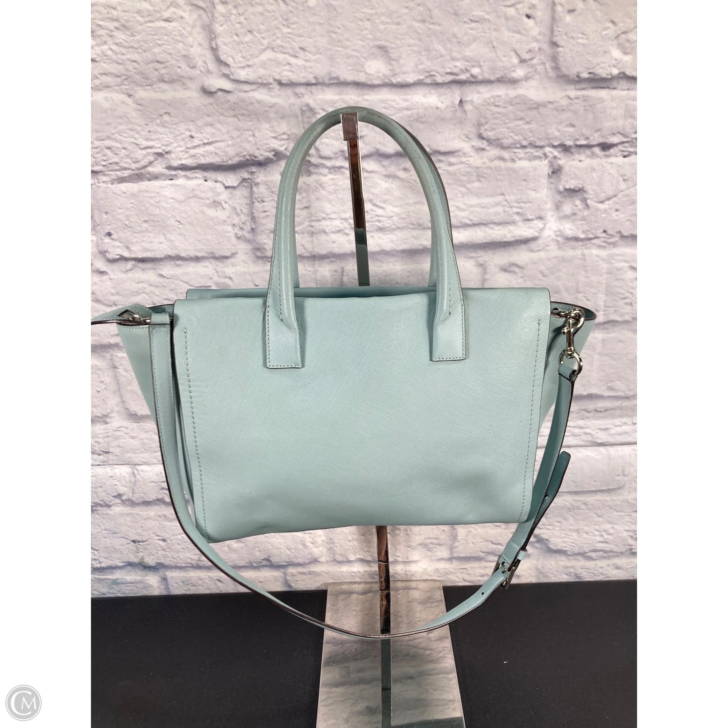 Handbag Designer By Coach, Size: Large