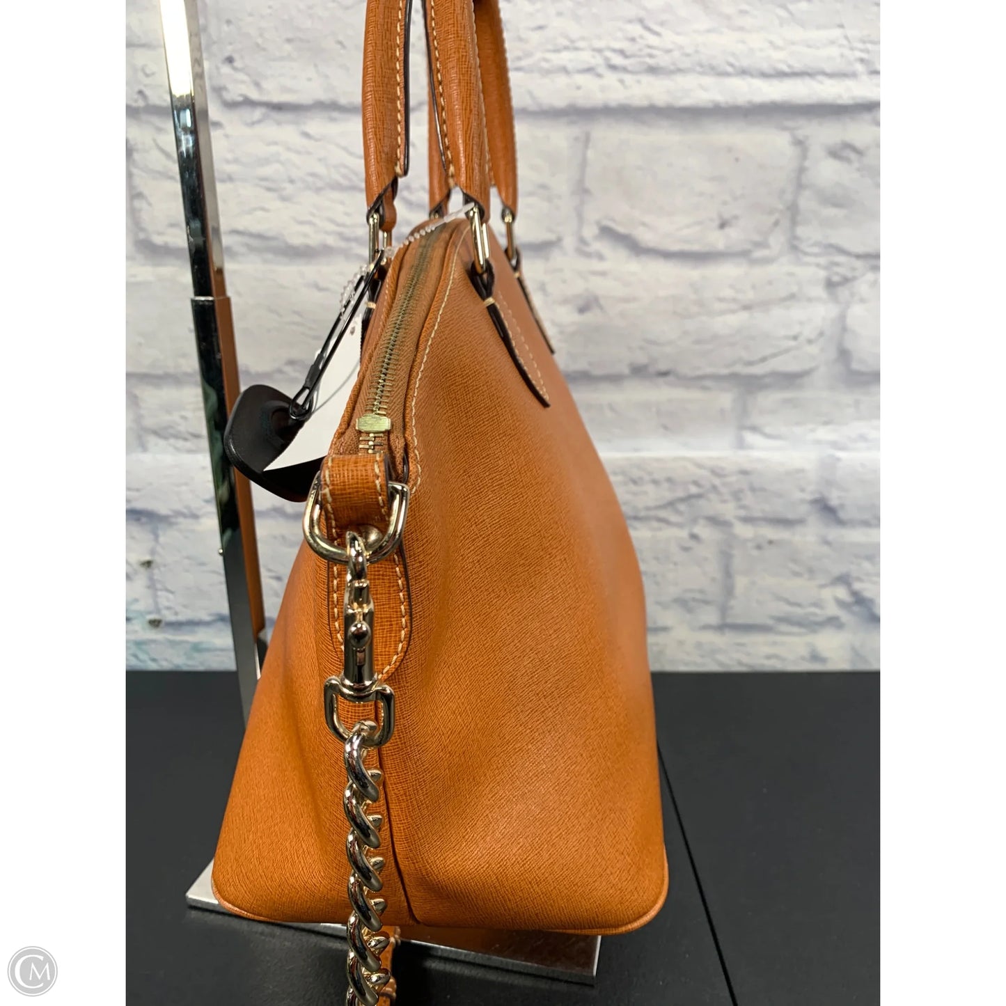 Handbag Designer By Dooney And Bourke, Size: Large