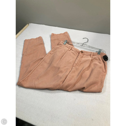 Pants Other By Anthropologie In Pink, Size: 6